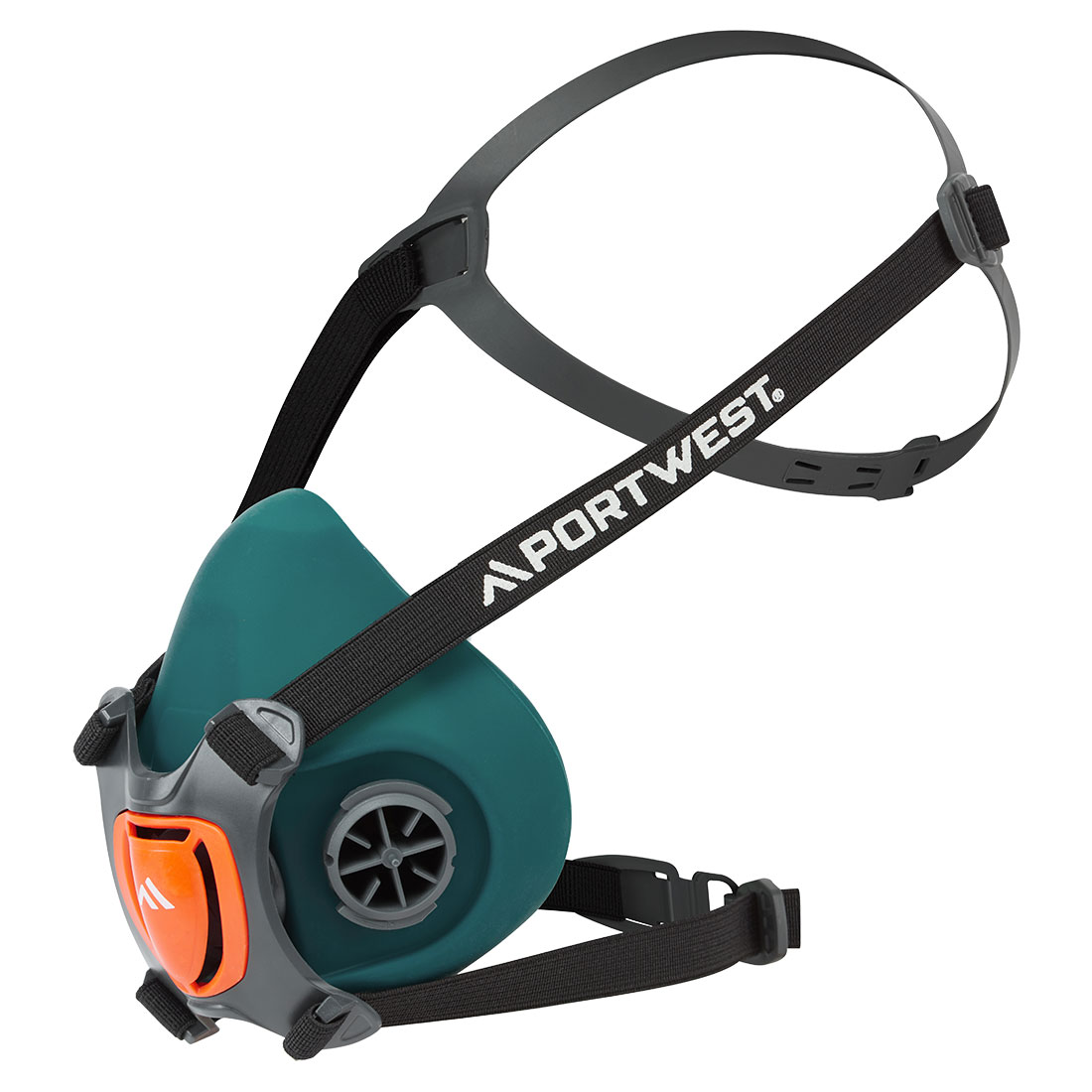 Silikon-Halbmaske – Halbmaske EN 140 | Portwest P431