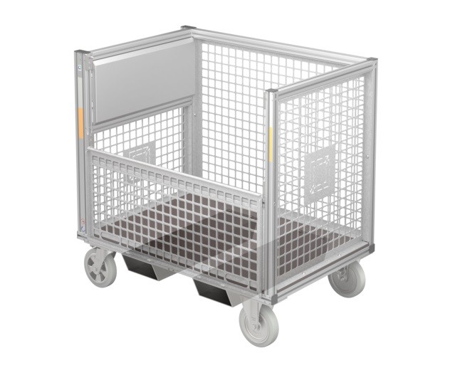 Feuerwehr-Rollcontainer