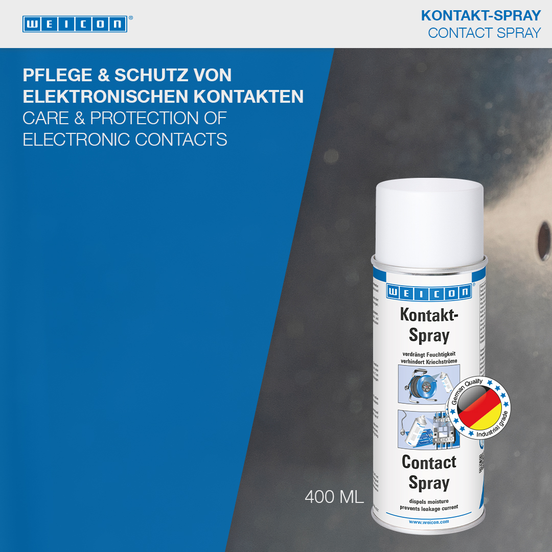 WEICON Kontakt-Spray 400 ml