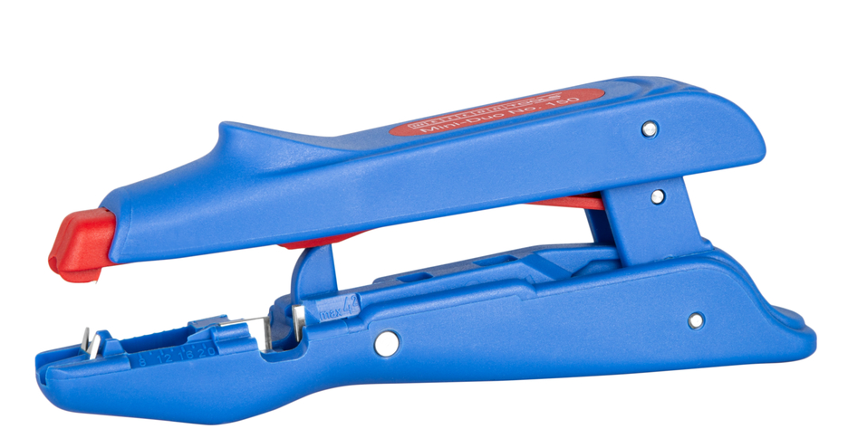 WEICON Mini-Duo No.150 blau/rot