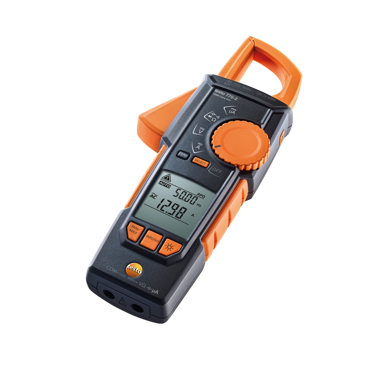 Stromzange testo 770-2