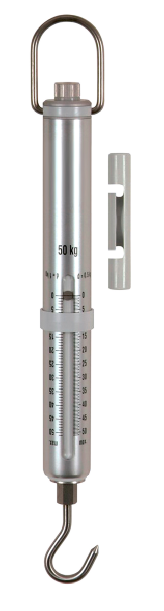 Federwaage SAUTER 285 – mechanisch, 5 kg bis 50 kg