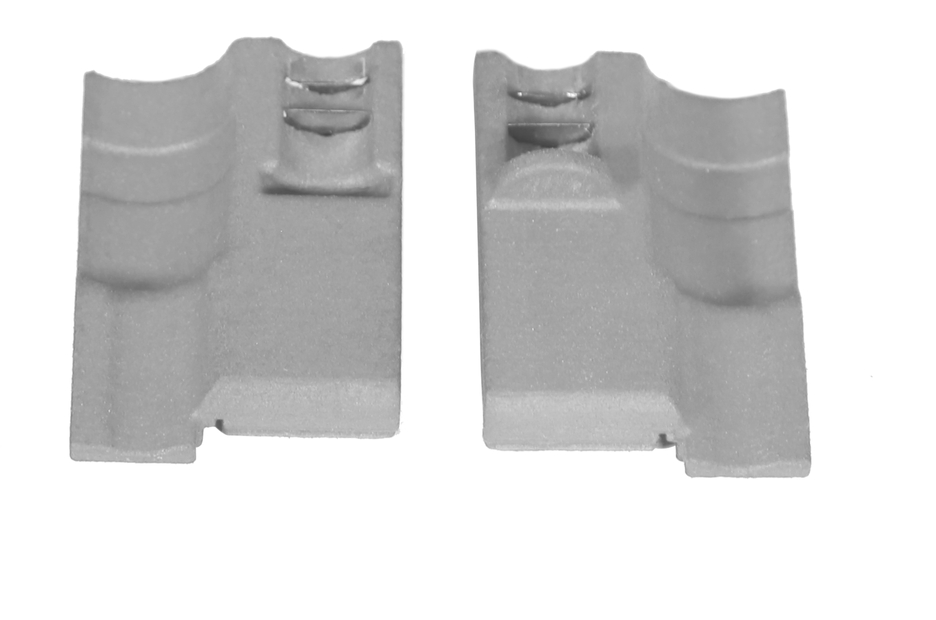 WEICON Modul-Einsatz für No.1 F Plus (Mini Coax) grau
