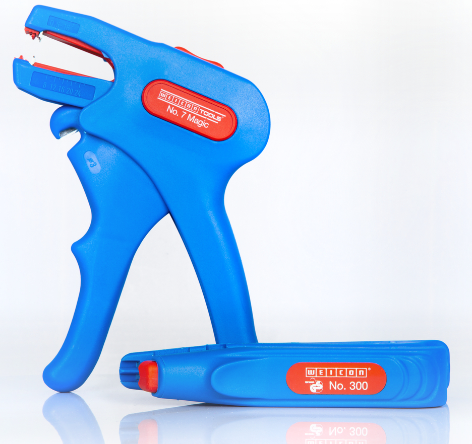 WEICON Profi-Crimp Set im Koffer