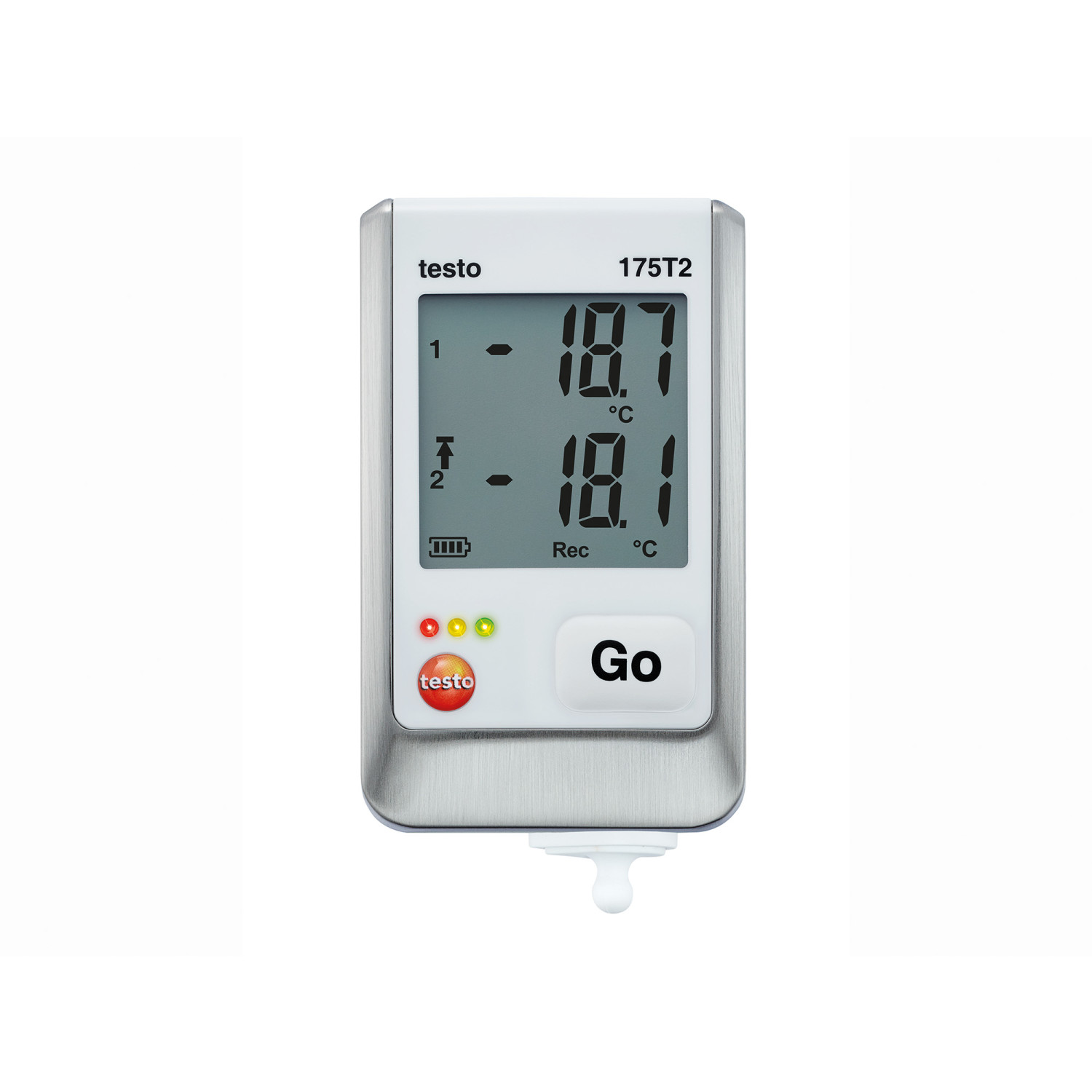 Temperaturdatenlogger testo 175 T2