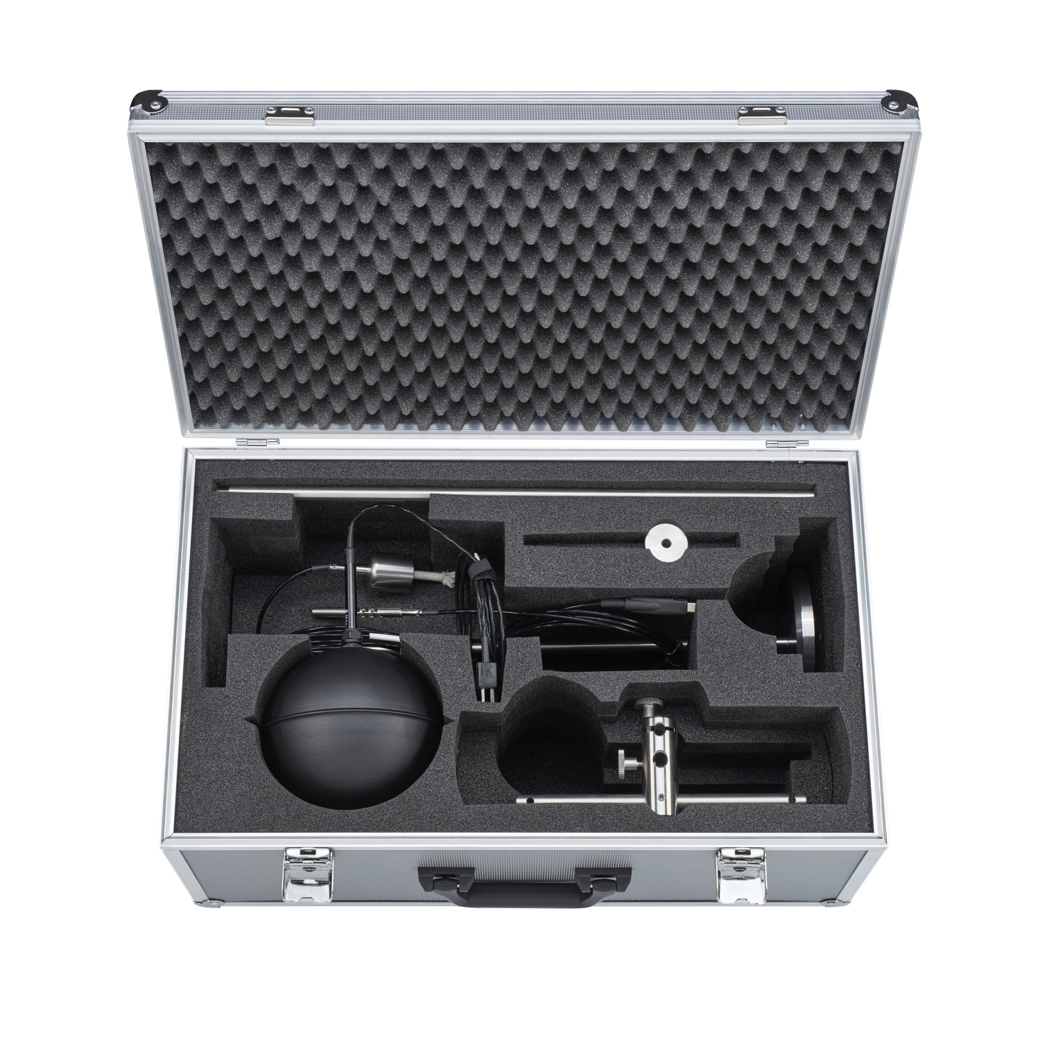 für Universal-Klimamessgerät testo 400 WBGT-Set für Universal-Klimamessgerät testo 400