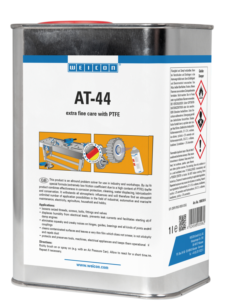 WEICON AT-44 Wirkstoff 1 L