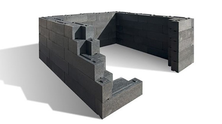 Ballistic Rubber Blocks