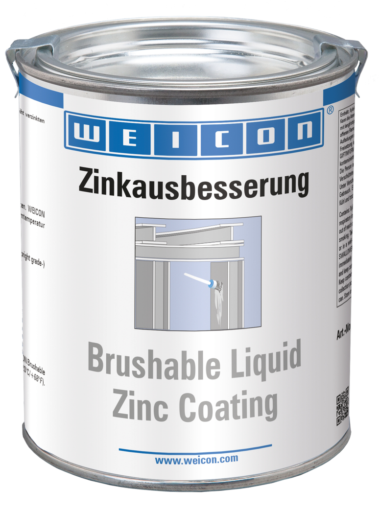 WEICON Zinkausbesserung 750 ml
