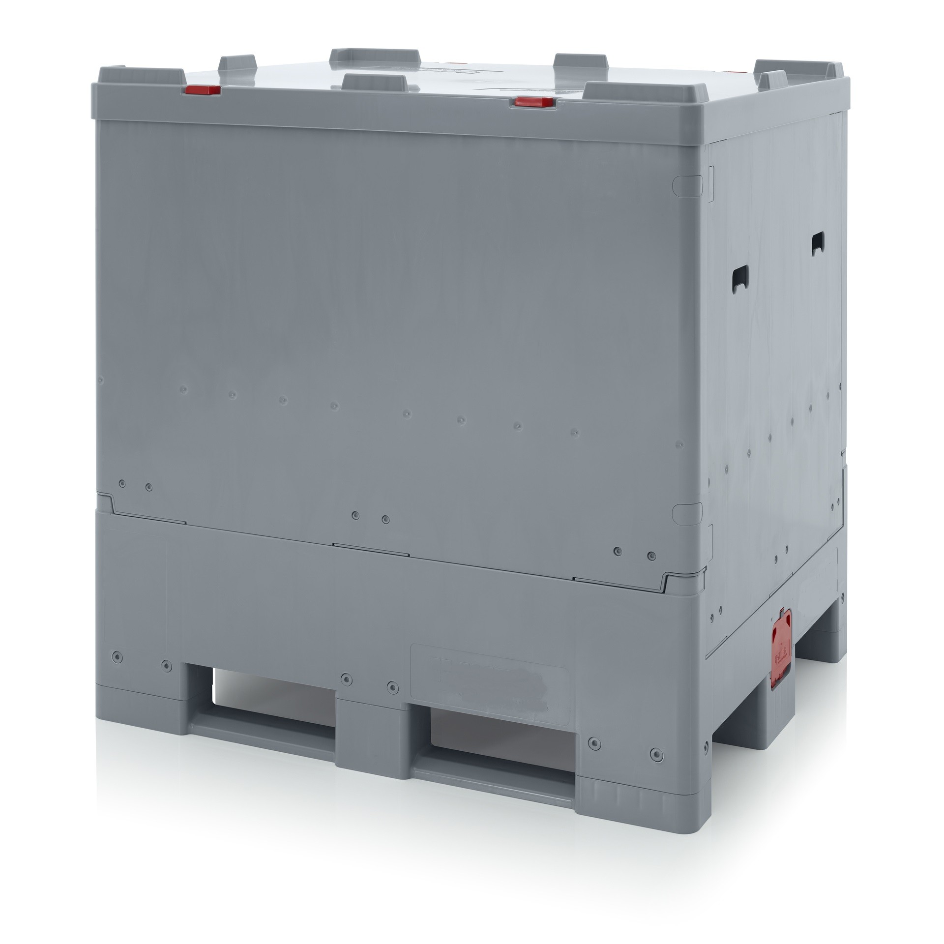 Foldbar IBC-container