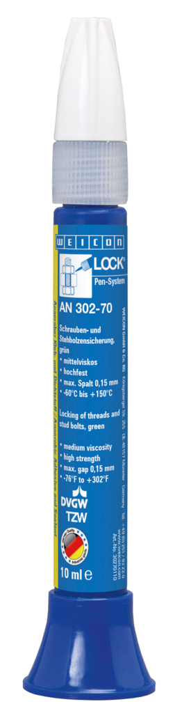 WEICON LOCK AN 302-70 10 ml Pen-System