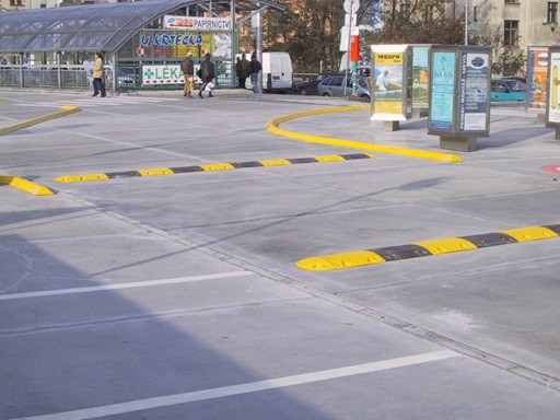 Leitschwellen