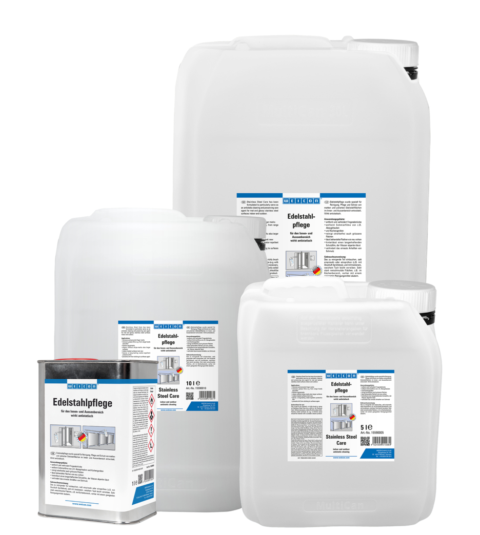 WEICON Edelstahlpflege 1 L