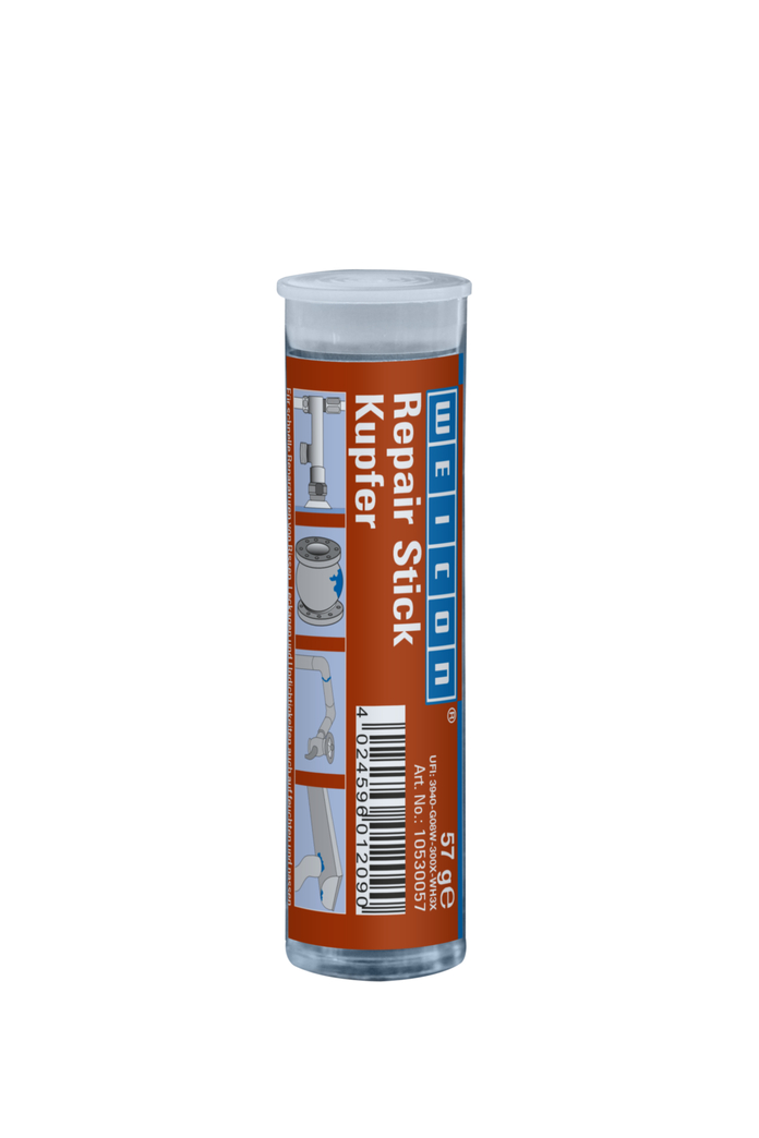 WEICON Repair Stick 57 g Kupfer