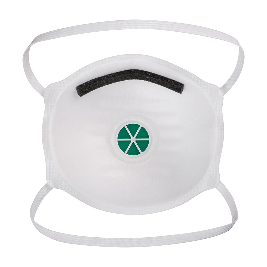 FFP3 Dolomit Leichte Feinstaubmaske mit Ventil – Atemschutz FFP3 | Portwest P304