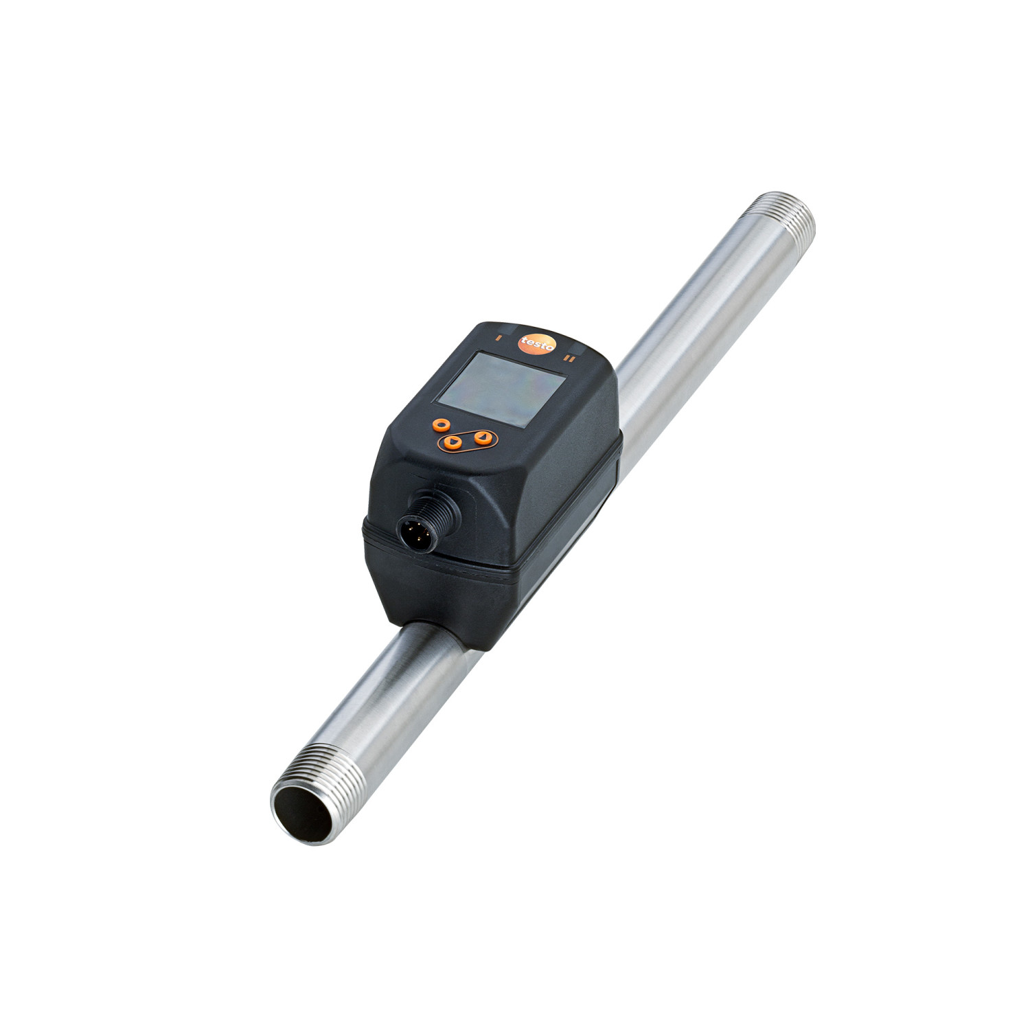 Druckluftzähler DN15 (½“) testo 6451