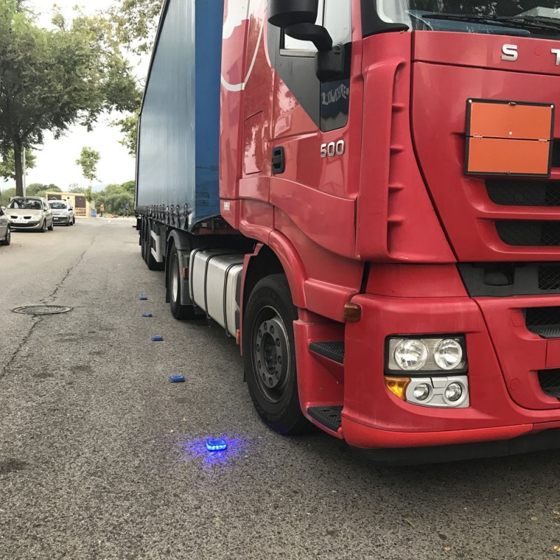 Lichtsignal (LED + WIFI)