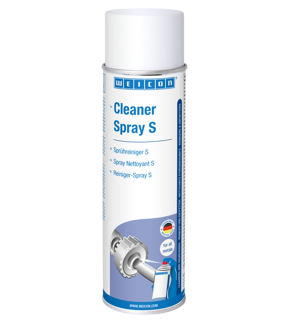 WEICON Sprühreiniger S 500 ml