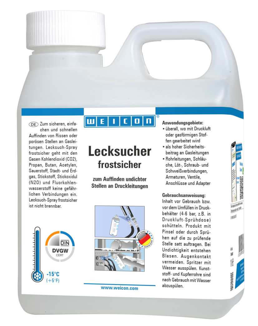 WEICON Lecksucher 1 L frostsicher