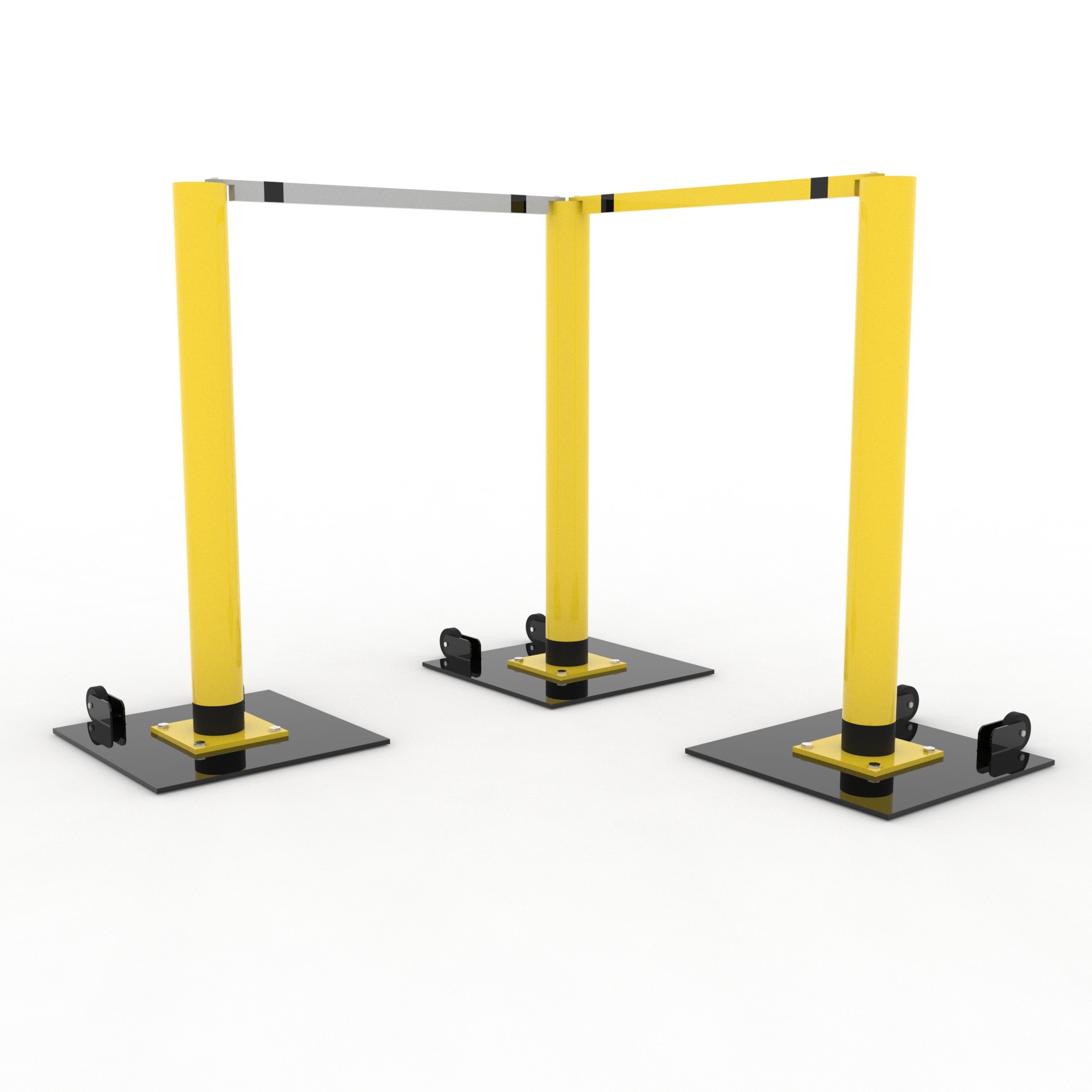 Acoustic Warning Post