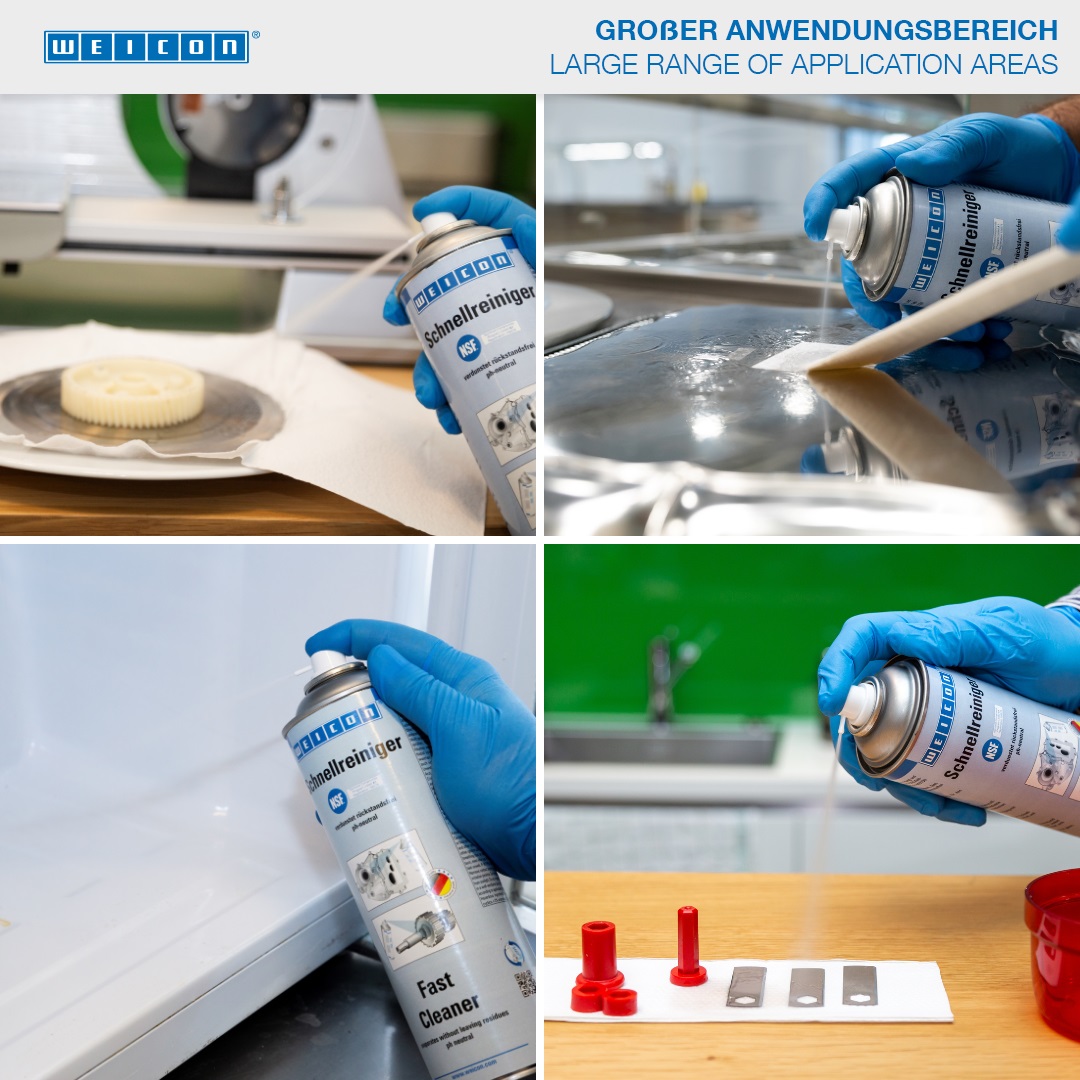 WEICON Schnellreiniger 500 ml