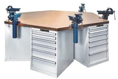 Hexagonal Workbench