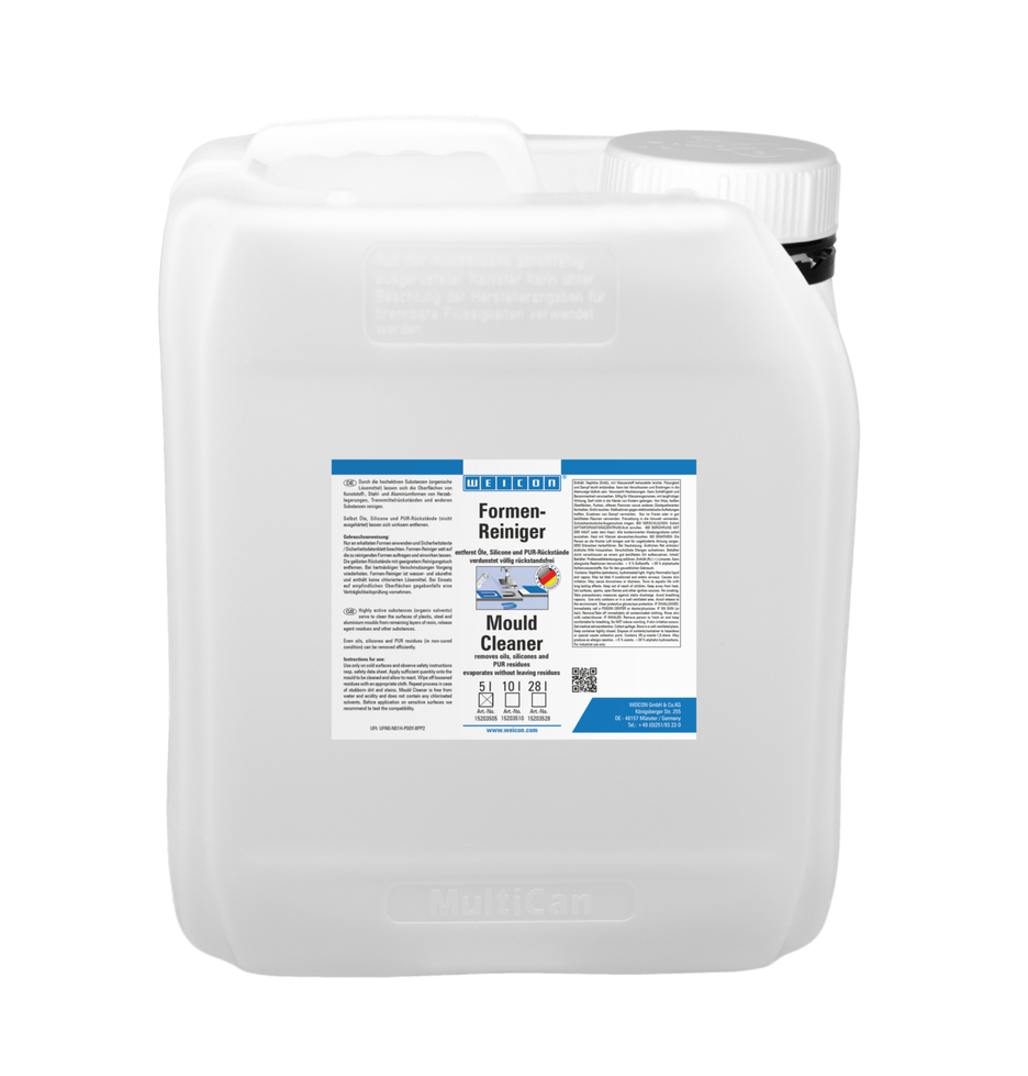 WEICON Formen-Reiniger 5 L