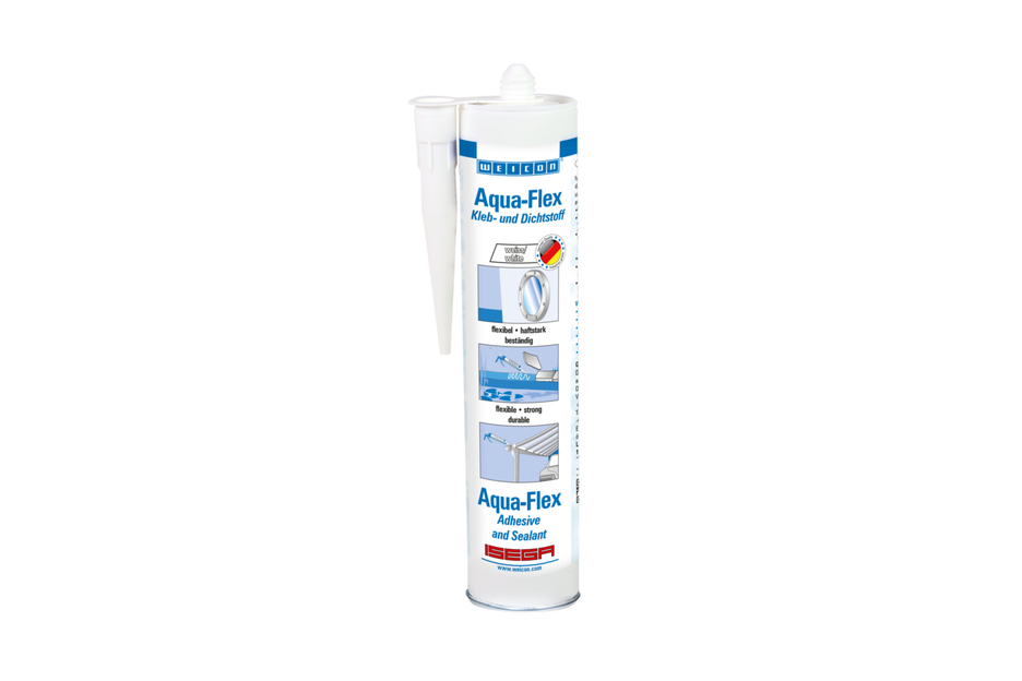 WEICON Aqua-Flex weiß 310 ml