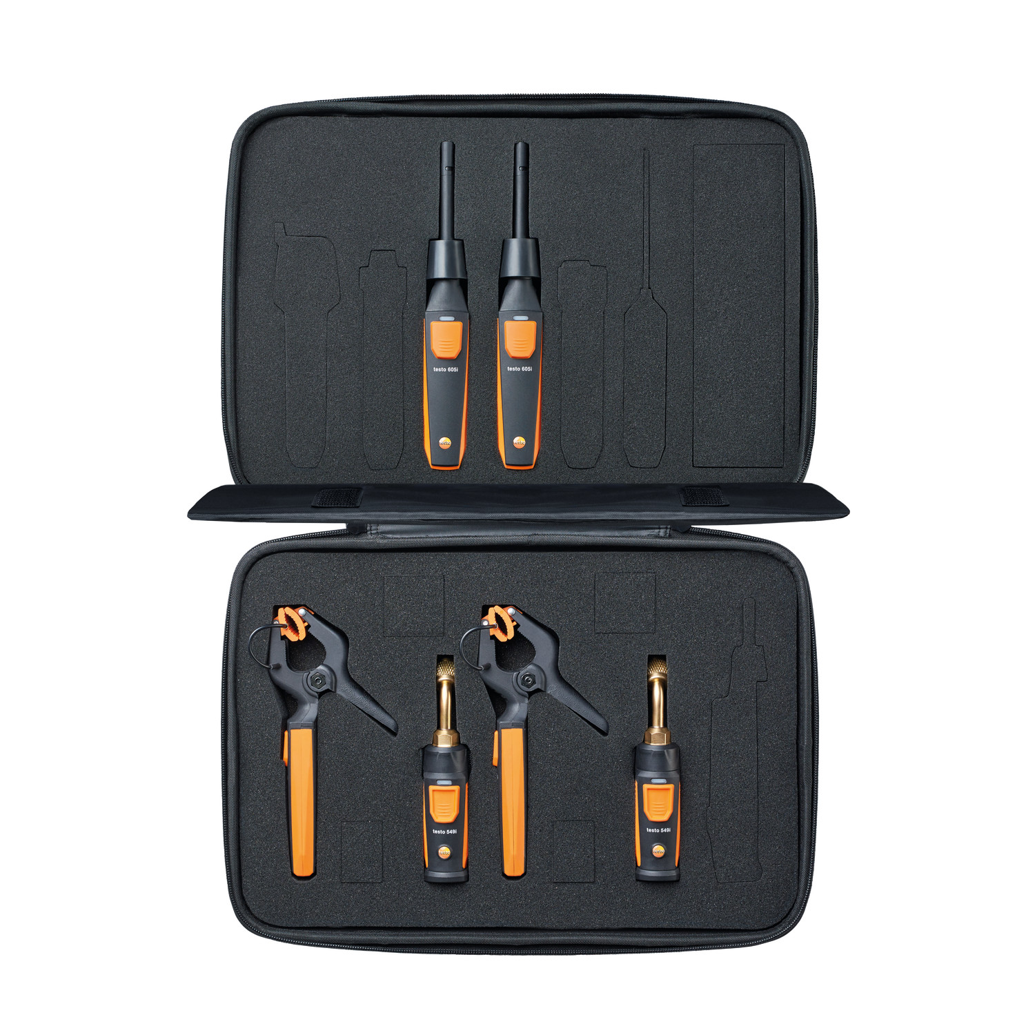 Smart Probes Messgeräte-Set testo Smart Probes – Kälte-Set-Plus