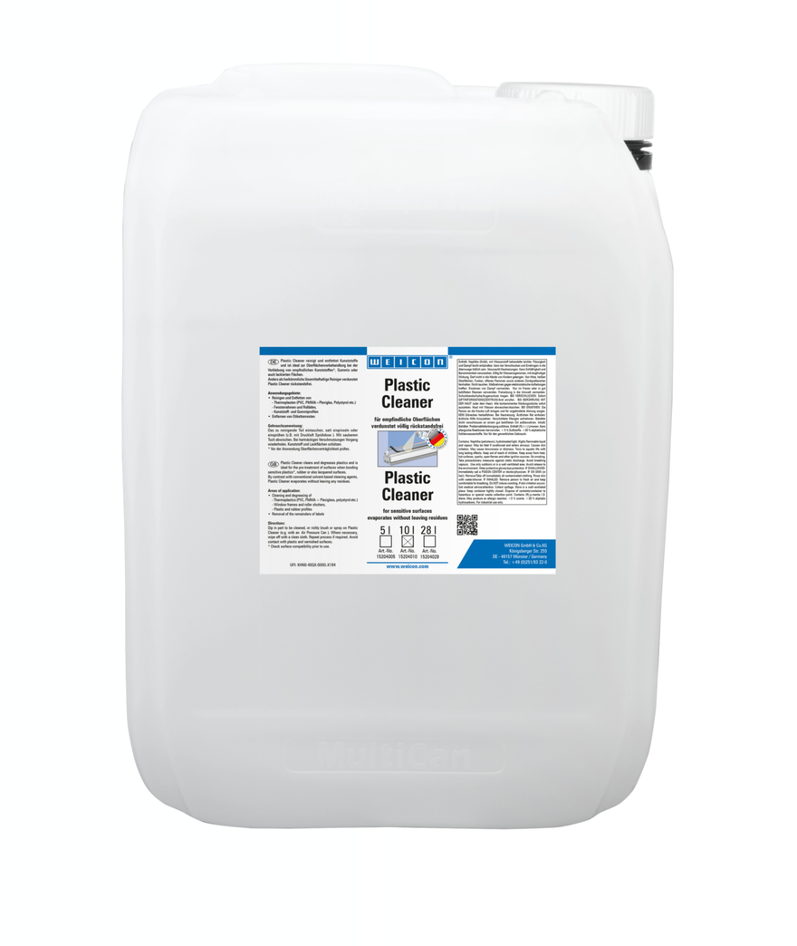 WEICON Plastic Cleaner 10 L