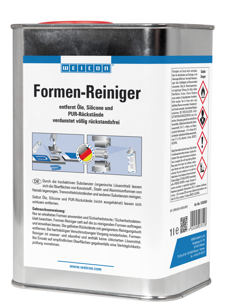 WEICON Formen-Reiniger 1 L