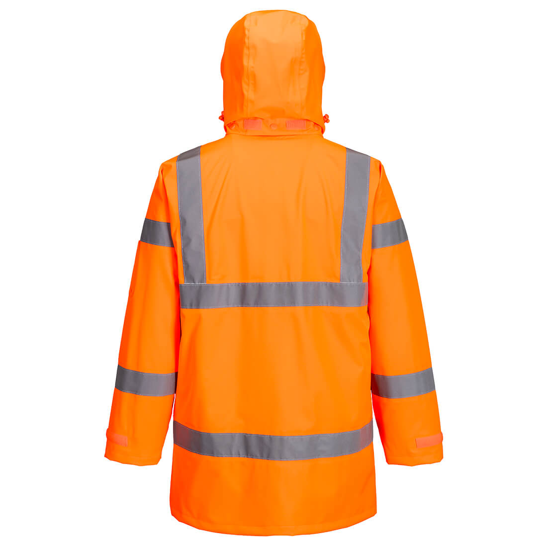 Hi-Vis Extreme Regenparka (3L) – Warnschutz Klasse 3, Regenschutz EN 343 Klasse 4:4 | Portwest S599