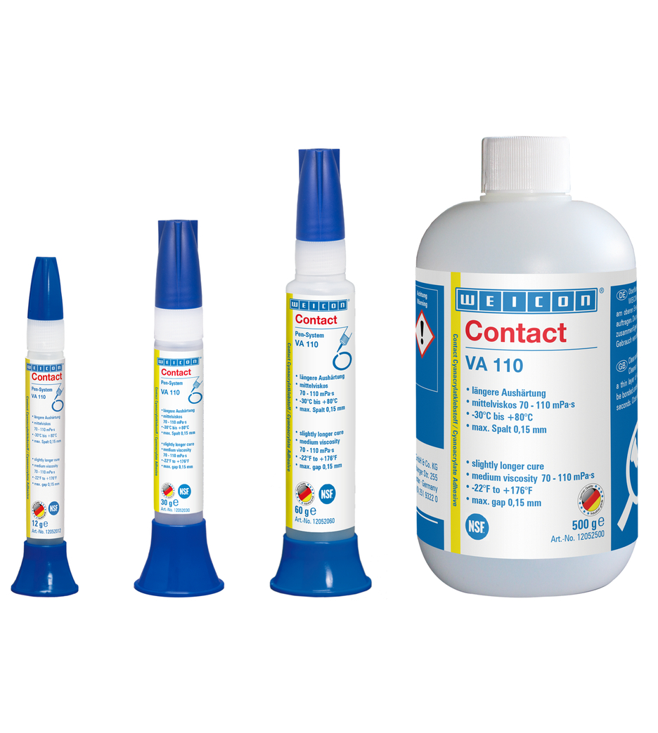 WEICON Contact VA 110 12 g Pen-System