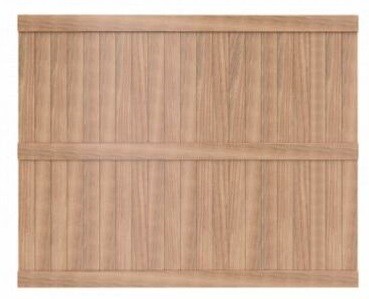 Holzbauzaun mobil, 20 mm