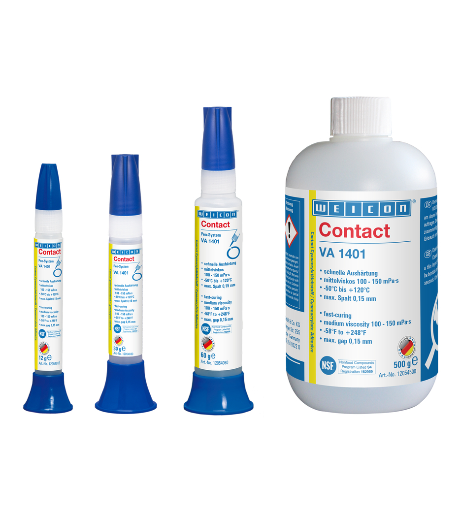 WEICON Contact VA 1401 12 g Pen-System