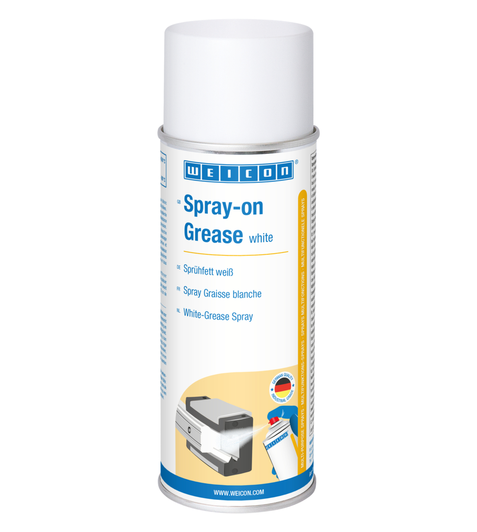 WEICON Sprühfett weiß 400 ml