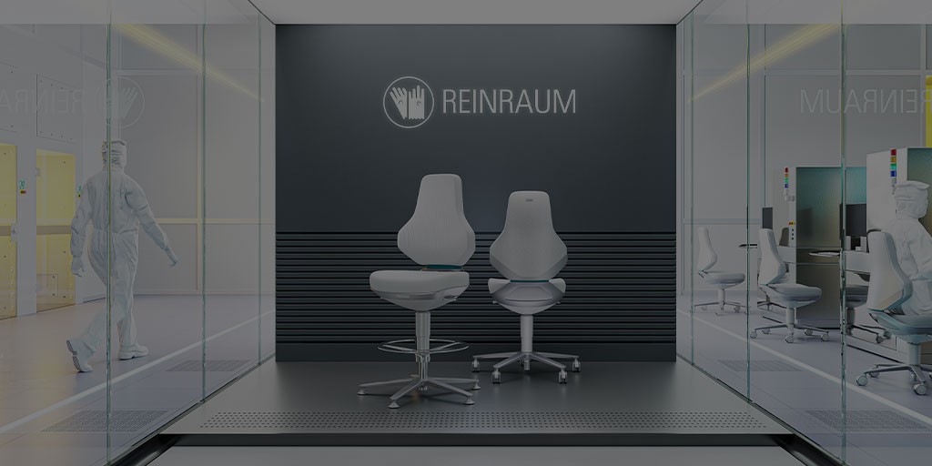 Arbeitsstuhl ergonomisch