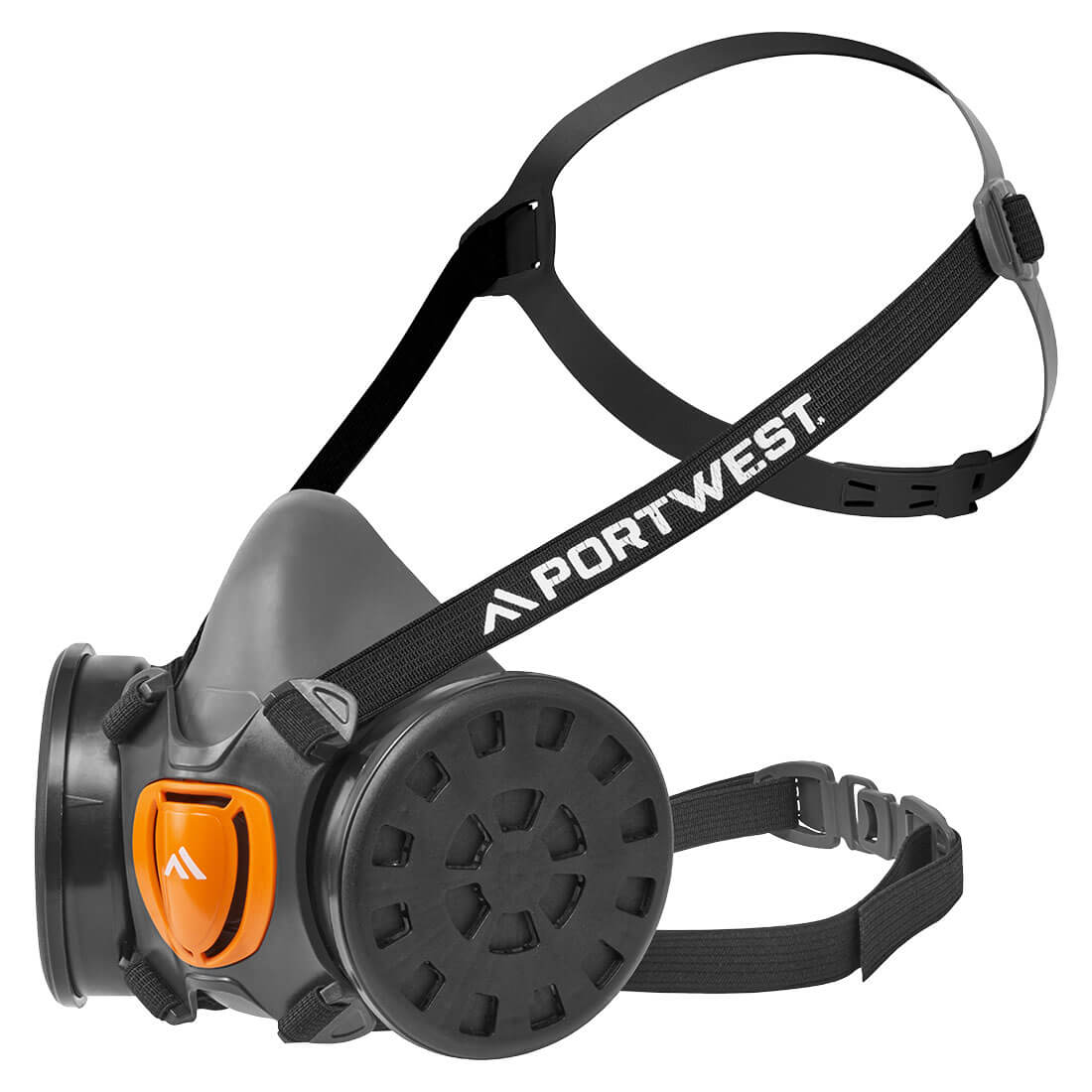 TPR-Halbmasken-Kit (mit P3) – Halbmaske EN 140 | Portwest P422