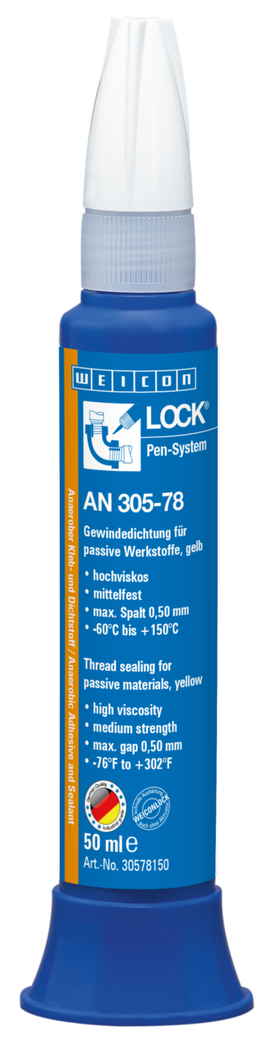 WEICON LOCK AN 305-78 50 ml Pen-System