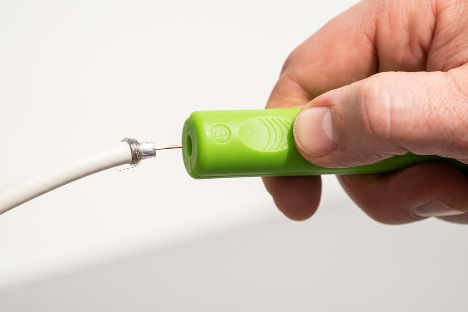 WEICON Coax-Stripper No.2 Green Line