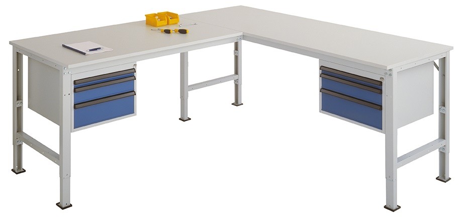 Packtischsystem