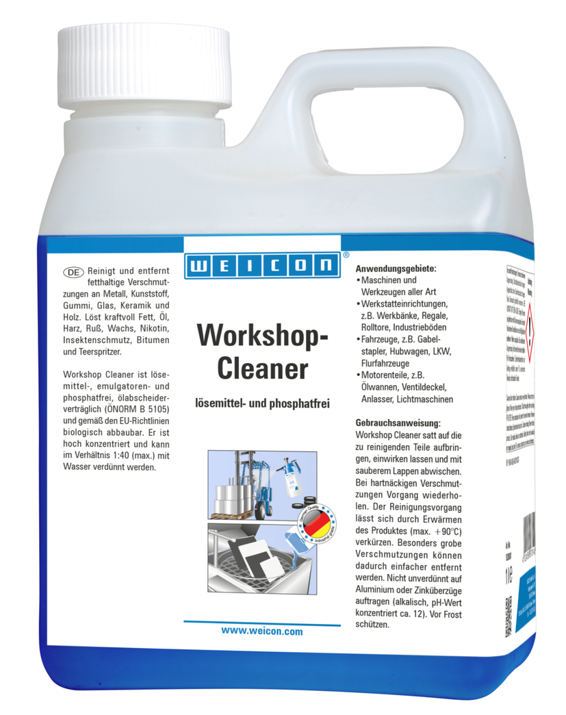 WEICON Workshop-Cleaner 1 L