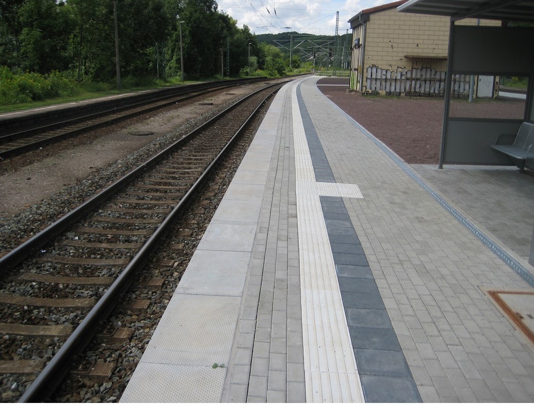 Rippenplatten