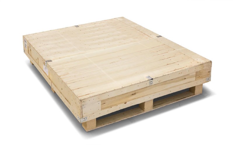 Bodenwaage nach IP67 Standard