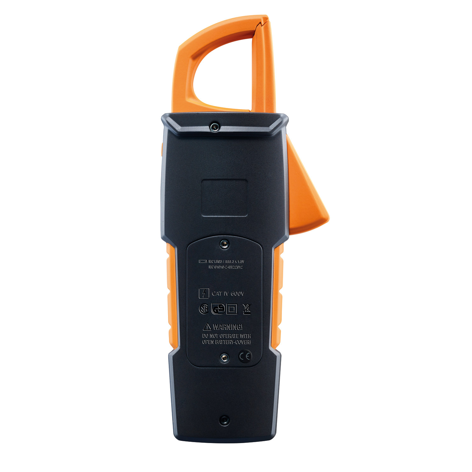 Stromzange testo 770-2